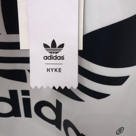 Limited Edition adidas x HYKE neoprene top - Picture 4 of 6